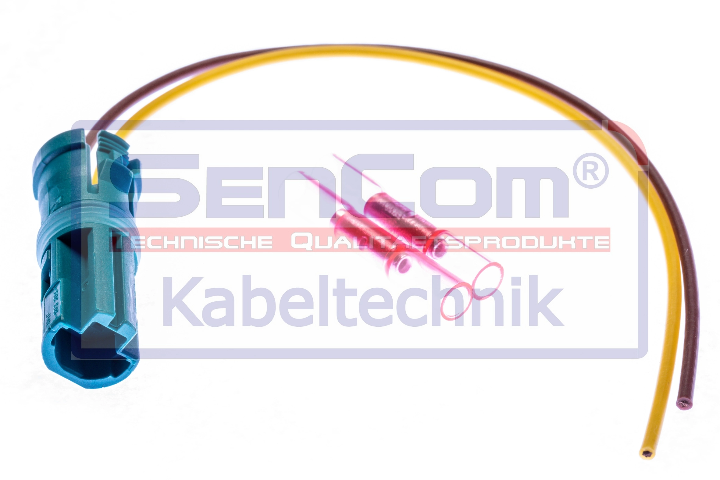Cable Repair Set, wheel speed sensor