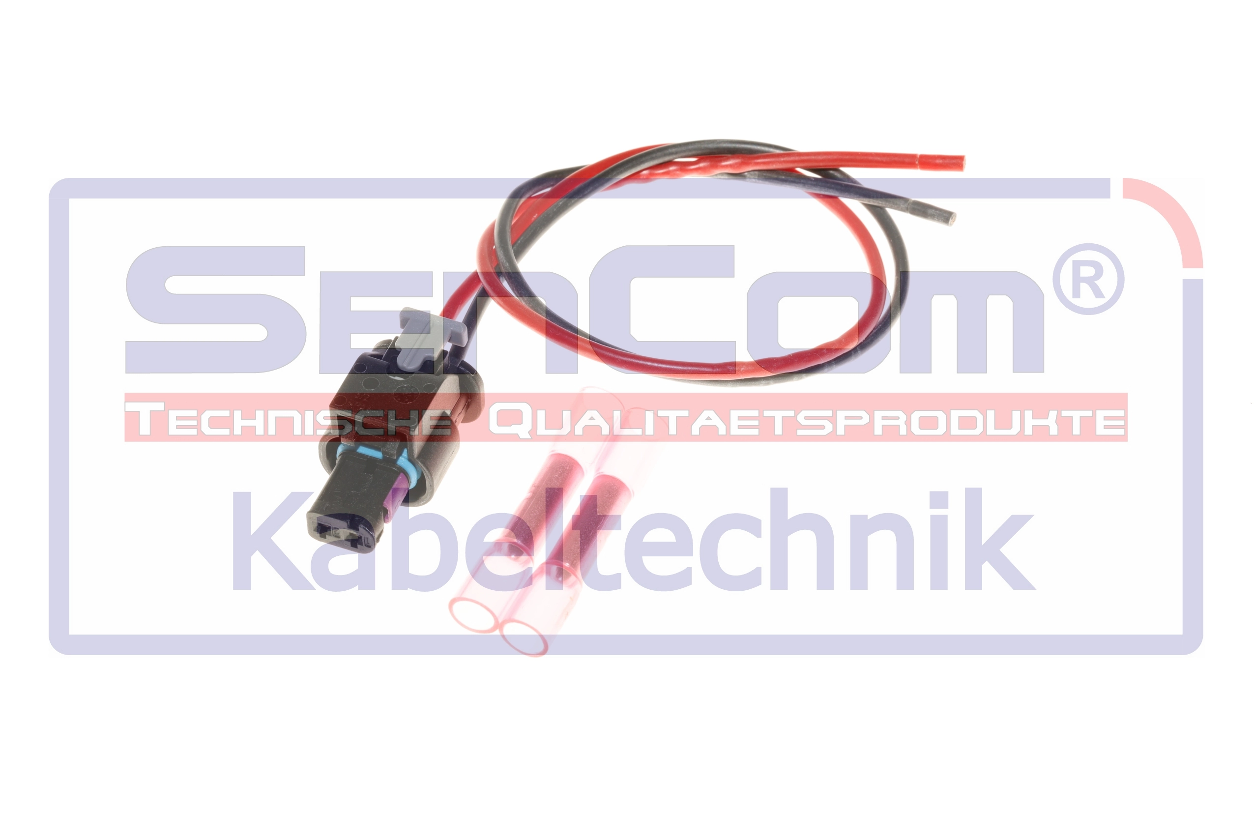 Cable Repair Set, engine oil level sensor