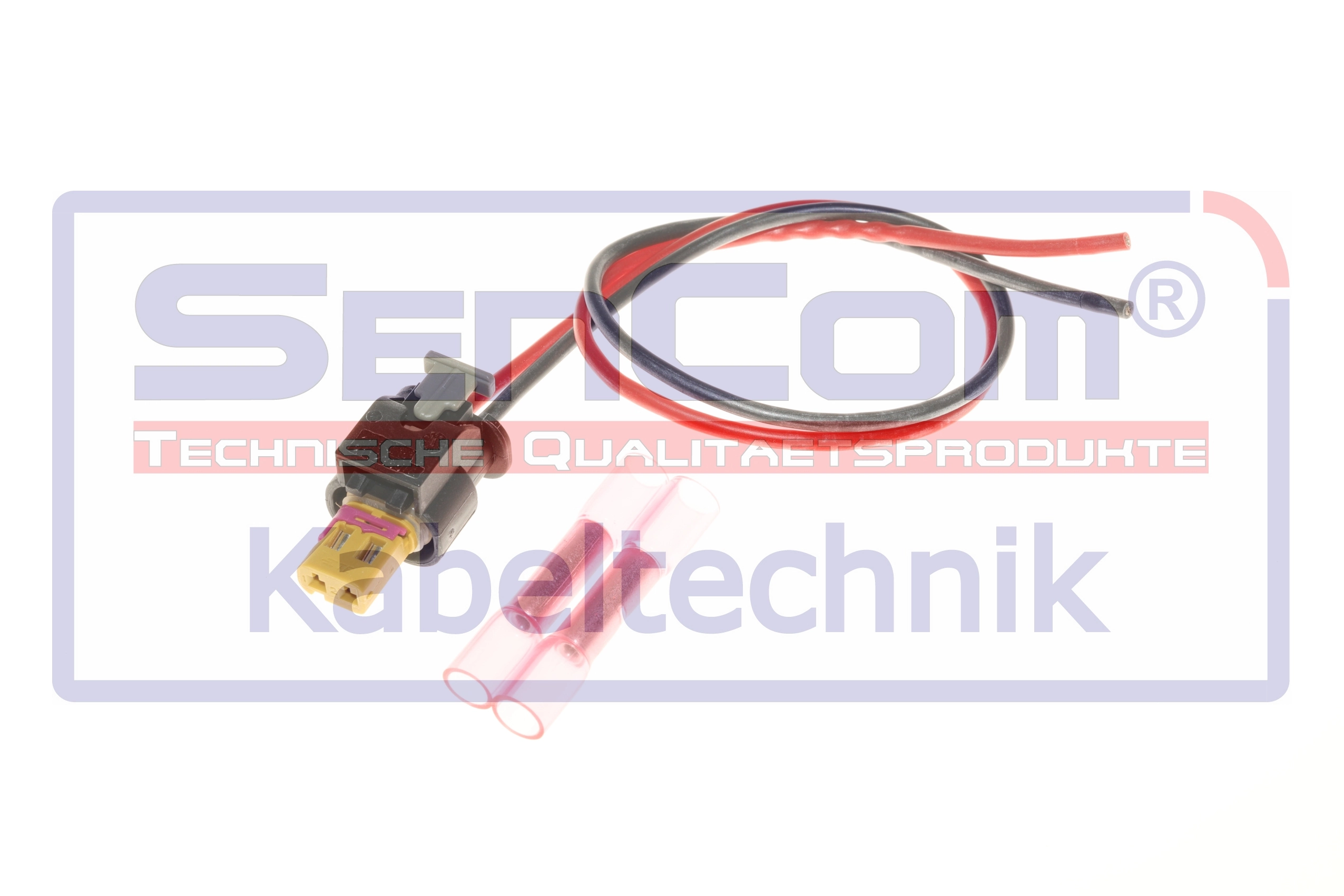 Cable Repair Set, engine oil level sensor