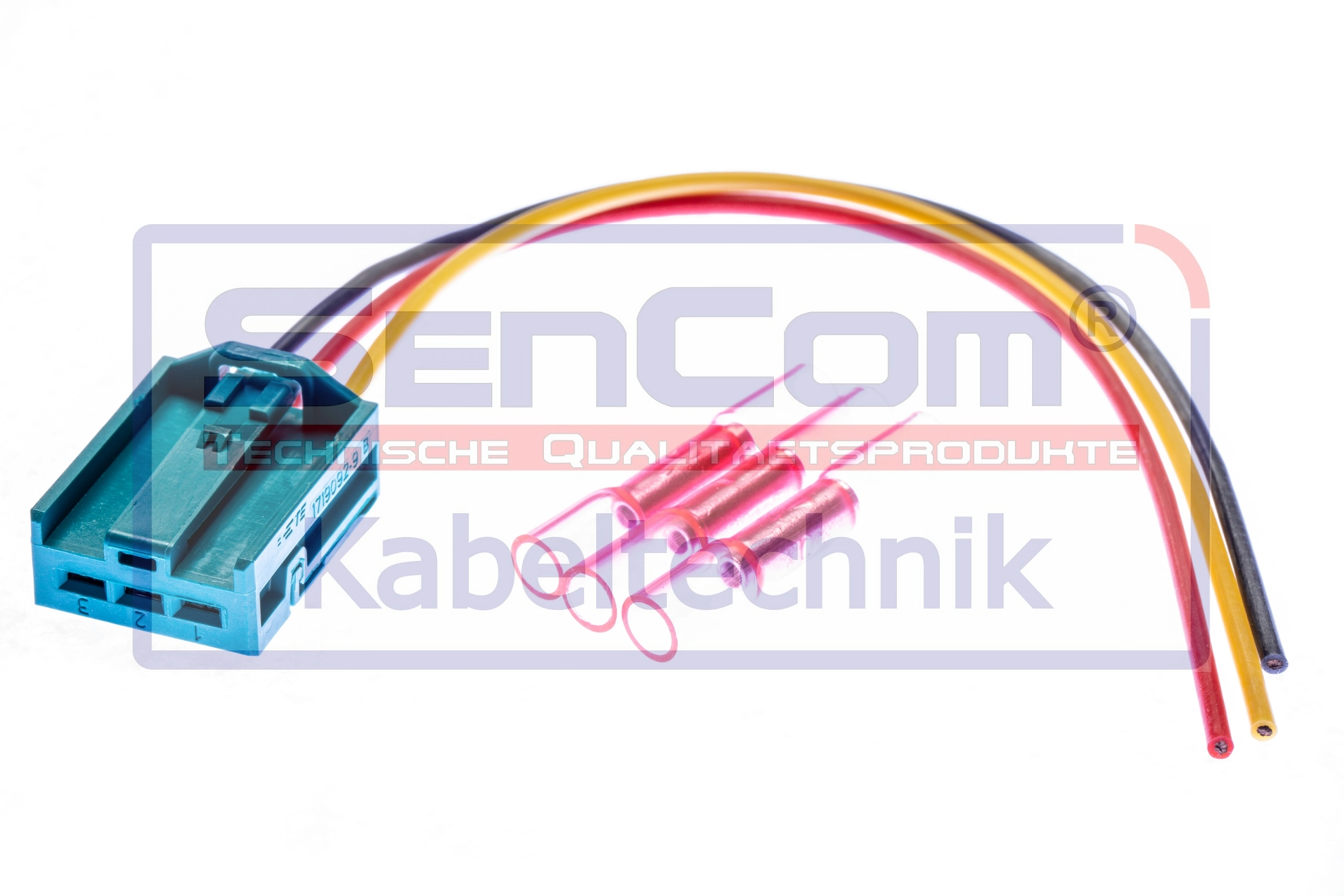 Cable Repair Set, tail light assembly