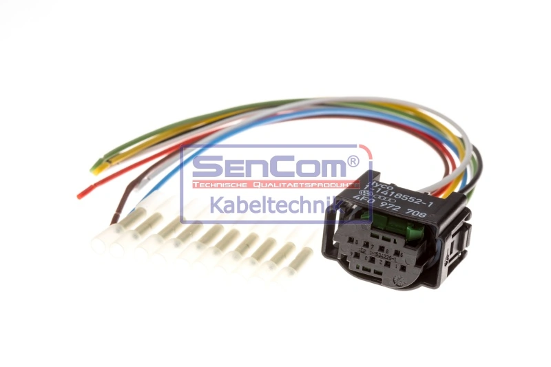 Cable Repair Set, radar sensor