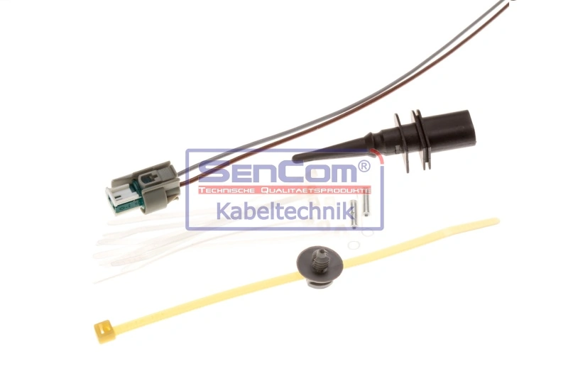 Cable Repair Set, outside temperature sensor