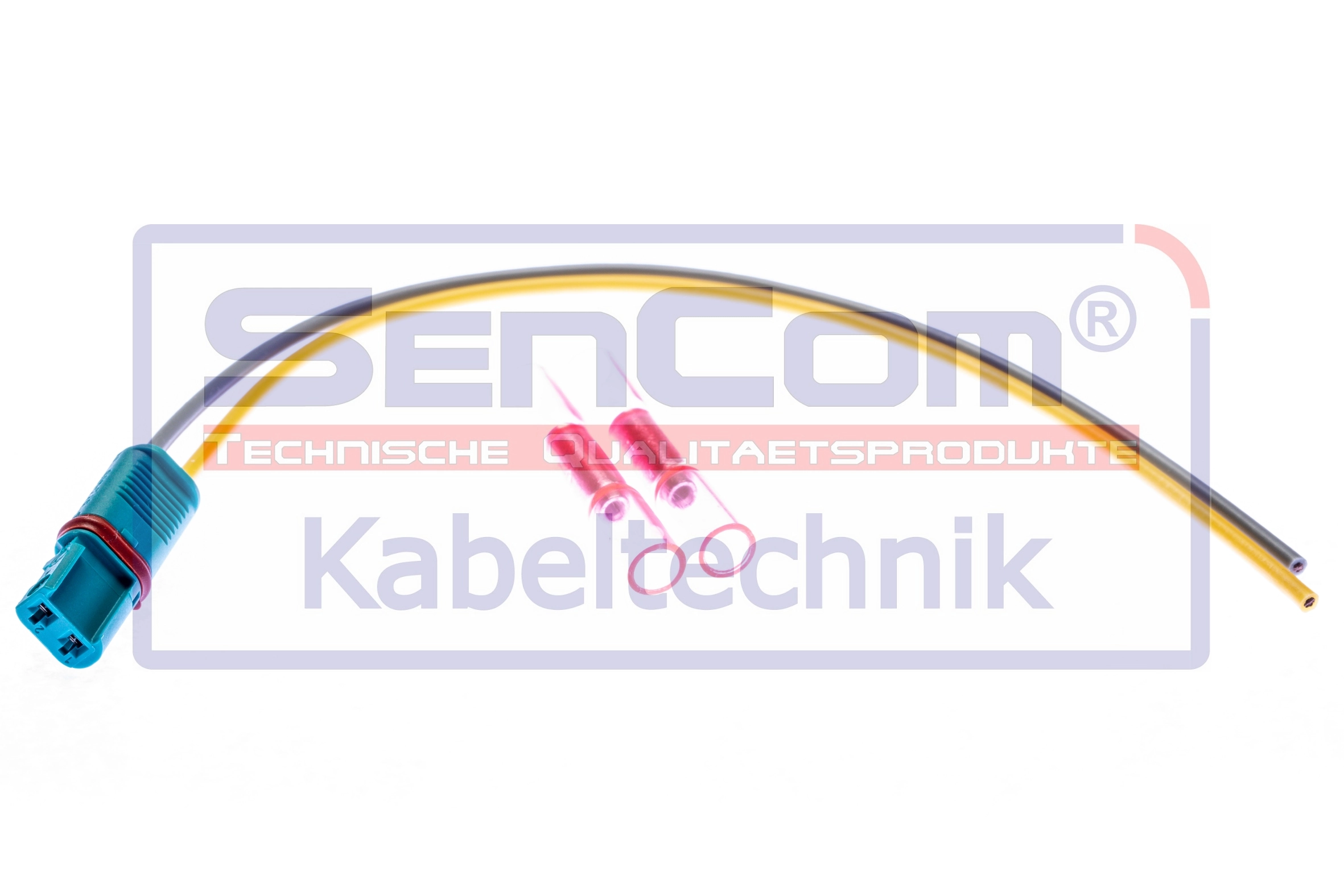 Cable Repair Set, RPM sensor (manual transmission)