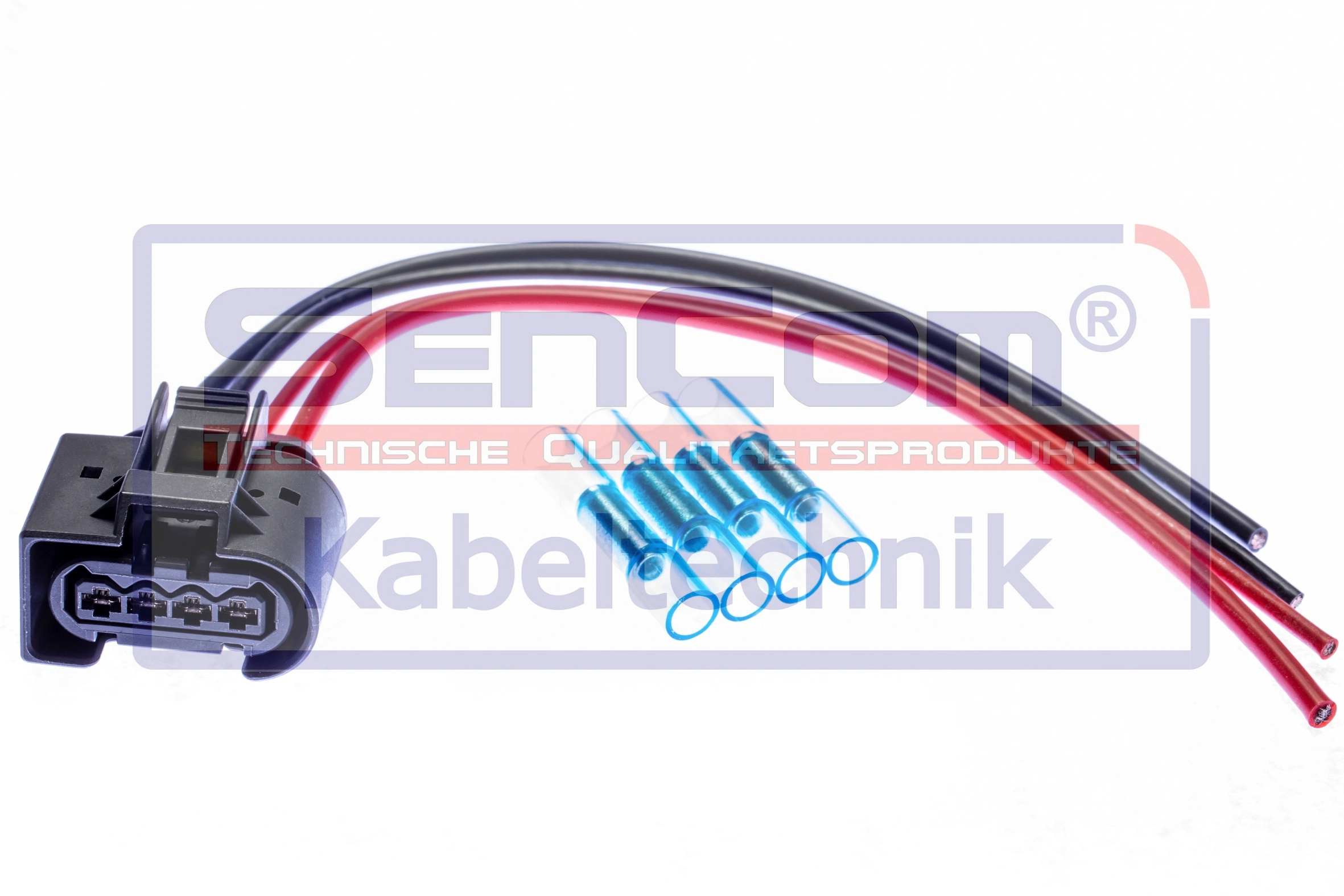 Cable Repair Set, urea tank heating element