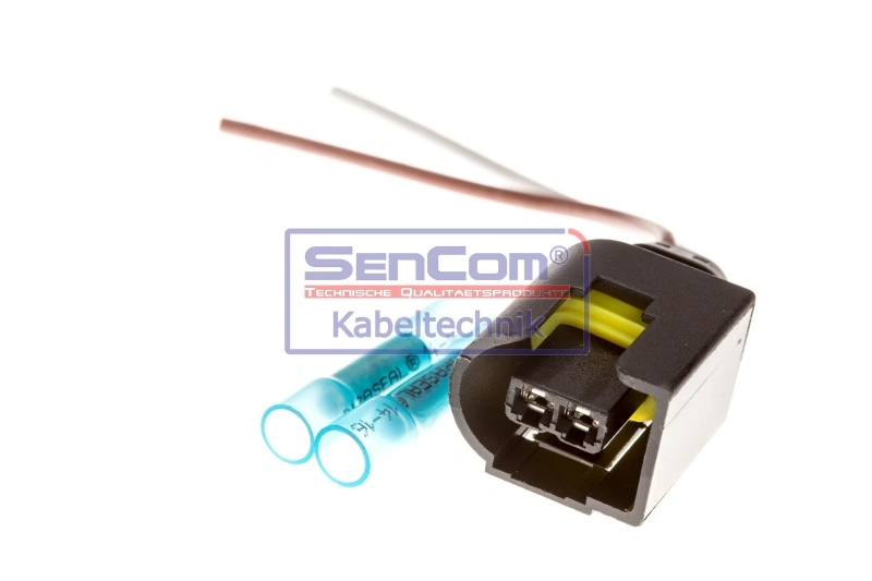 Cable Repair Set, compressor damping adjustment