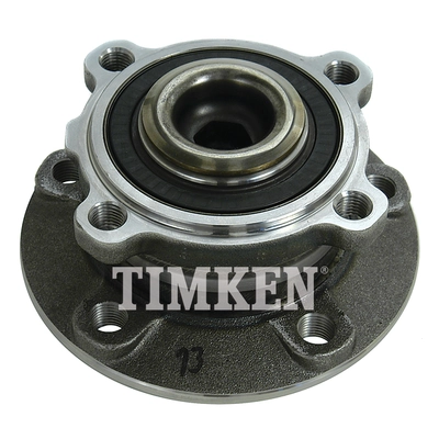 Wheel Hub