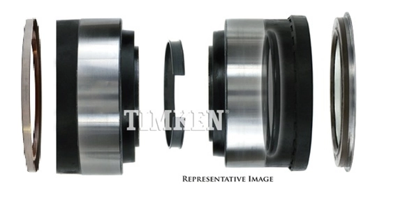 Roulement de roue TIMKEN SET1311