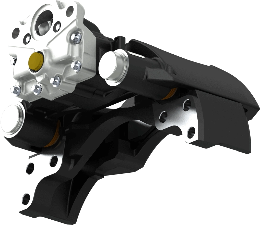 Étrier de frein WABCO 40195045