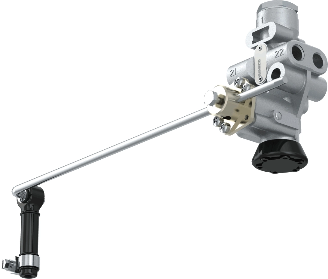 Valve de suspension pneumatique WABCO 4640023307