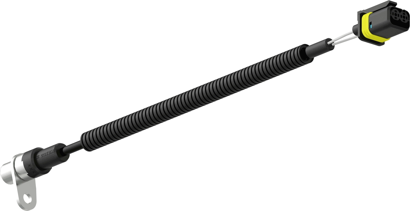 Capteur, vitesse de roue WABCO 4410322970