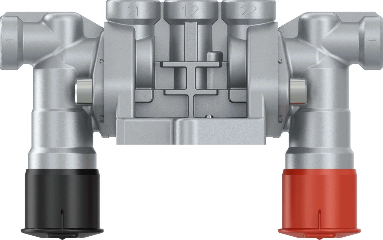 Vave de desserrage rapide WABCO 9630010530