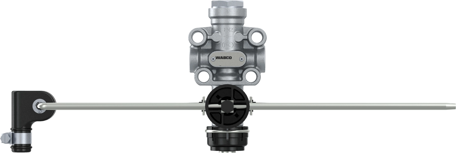 Valve de suspension pneumatique WABCO 4640060027