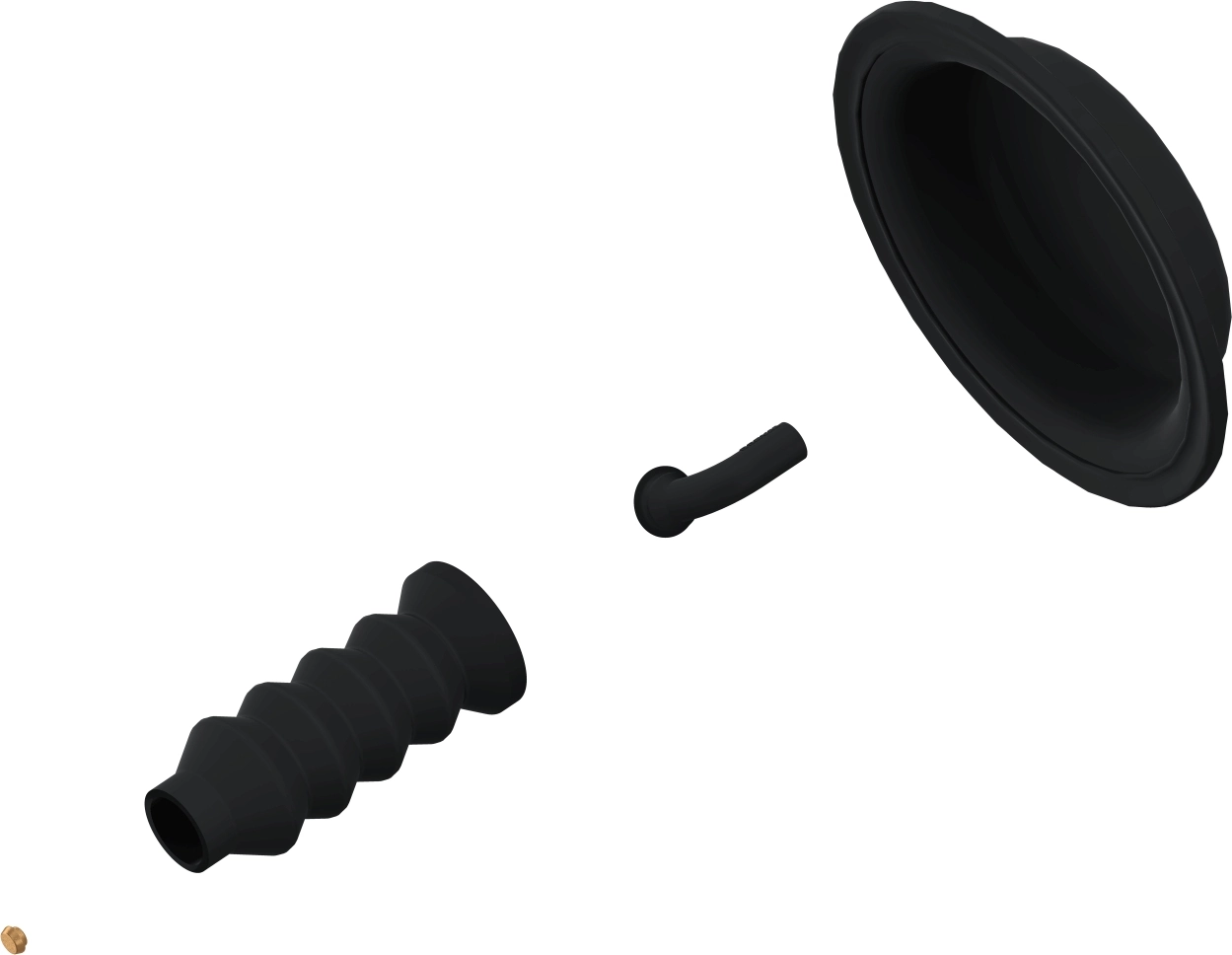 Kit de réparation, cylindre de roue WABCO 9253240012