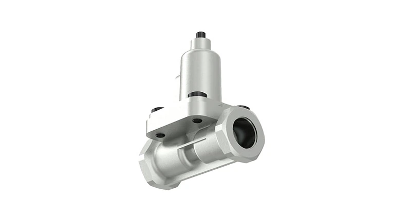 Soupape de trop-plein WABCO 4341001250