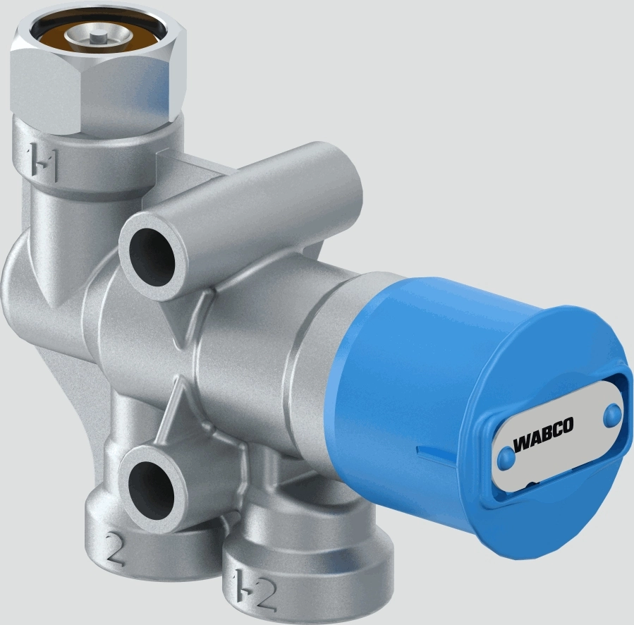 Vave de desserrage rapide WABCO 9630060070