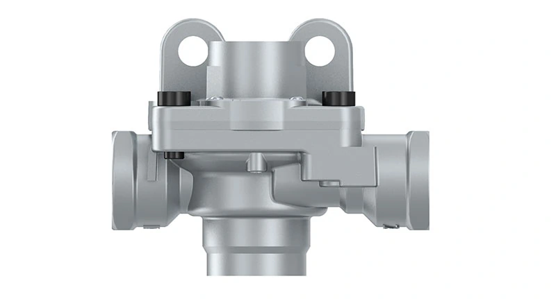 Vave de desserrage rapide WABCO 9735000420