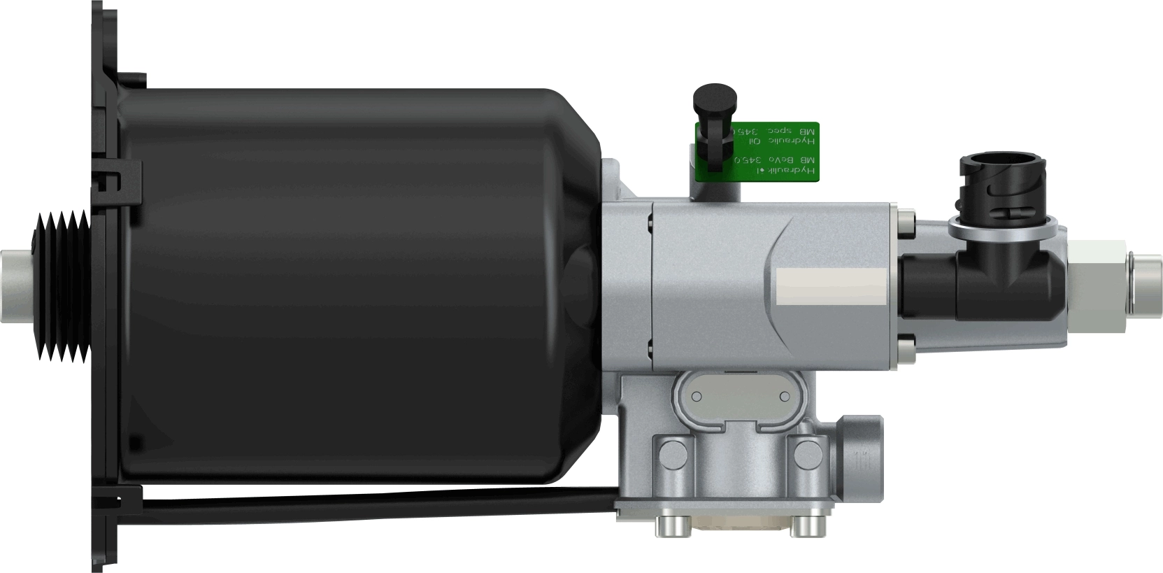 Servo-débrayeur WABCO 9700520020