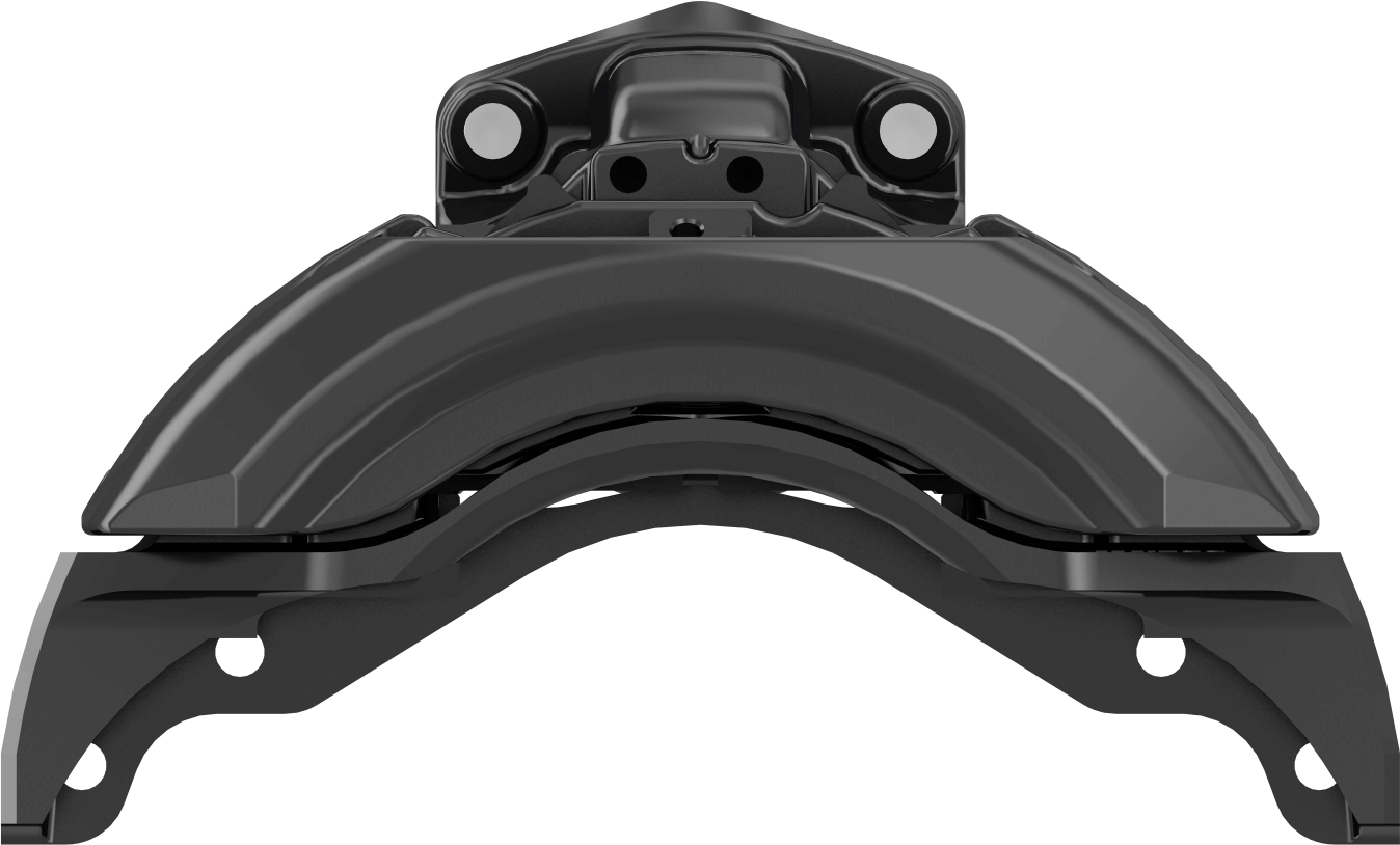 Étrier de frein WABCO 640195039R