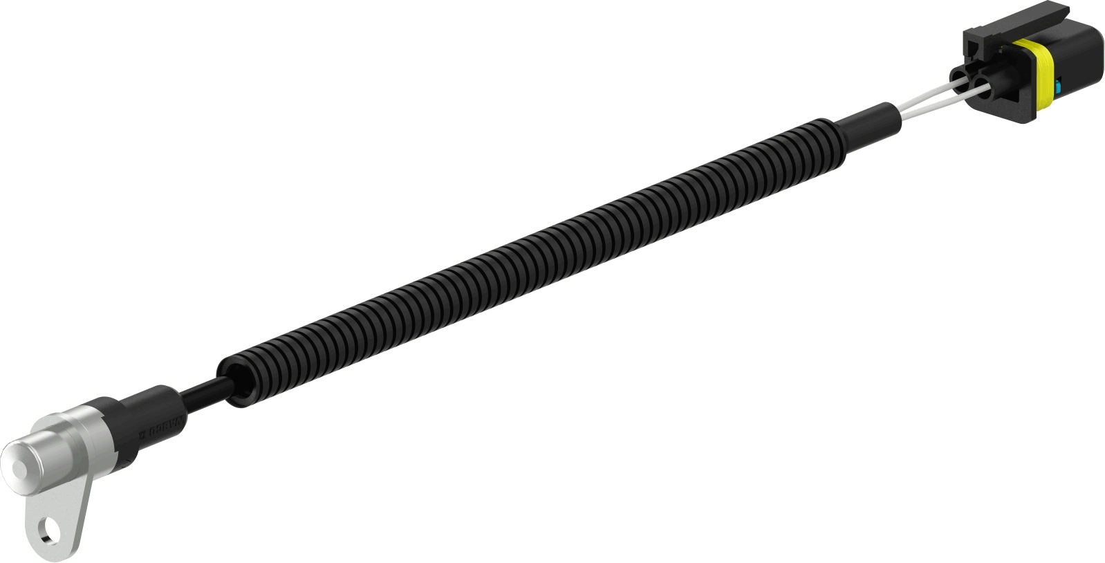 Capteur, vitesse de roue WABCO 4410322970