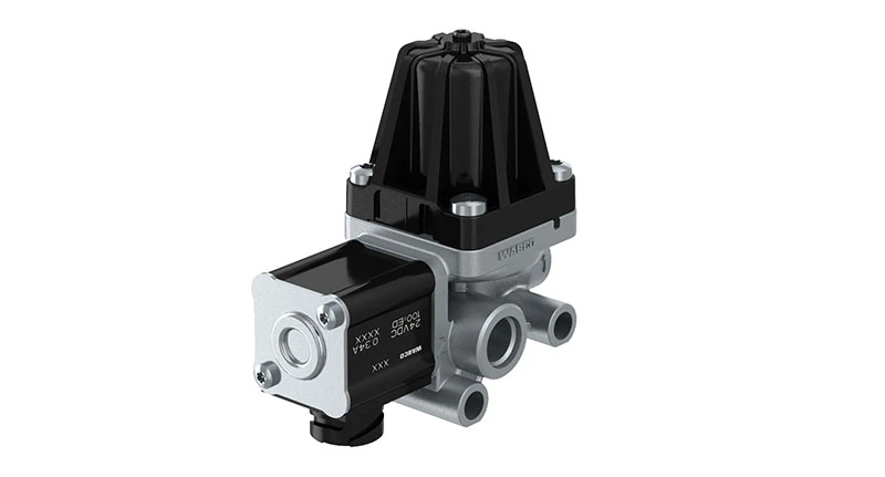 Valve de limitation de pression WABCO 9750090010