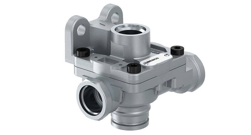 Vave de desserrage rapide WABCO 9735000340