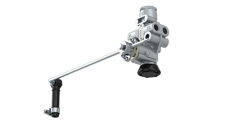 Valve de suspension pneumatique WABCO 4640023330