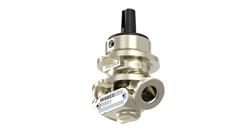 Valve à plusieurs voies WABCO 4630360260