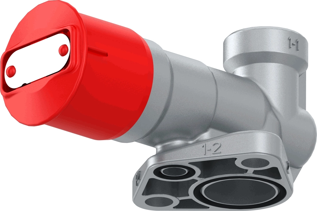 Vave de desserrage rapide WABCO 9630010160