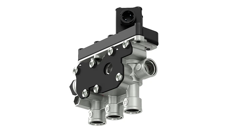 Valve magnétique WABCO 4728800210