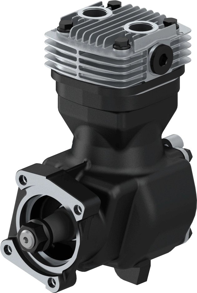 Compresseur, système d'air comprimé WABCO 4111455120