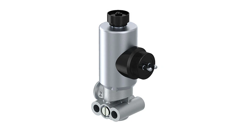 Valve magnétique WABCO 4721706000