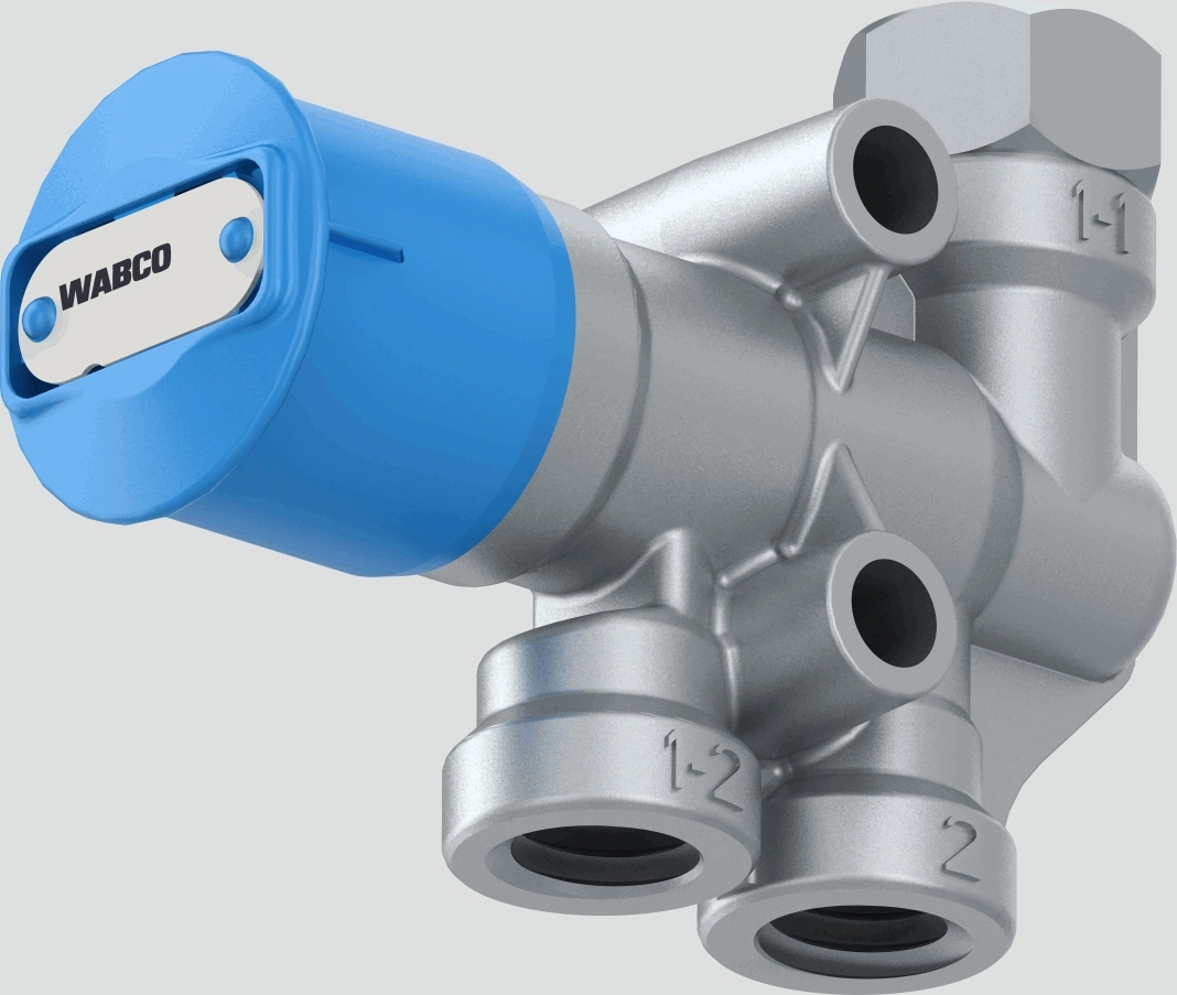 Vave de desserrage rapide WABCO 9630060070