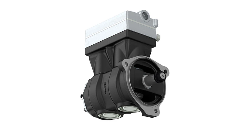 Compresseur, système d'air comprimé WABCO 4127040197