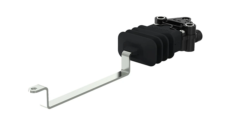 Valve de suspension pneumatique WABCO 4640070120