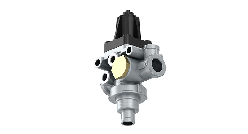 Régulateur de pression, système d'air comprimé WABCO 9753030630