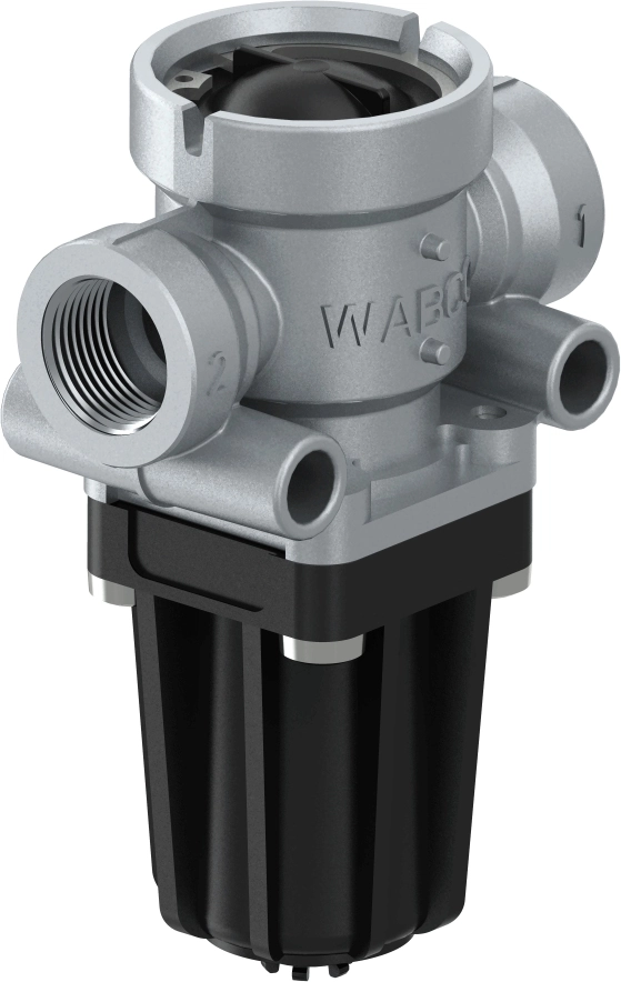 Valve de limitation de pression WABCO 4750103010