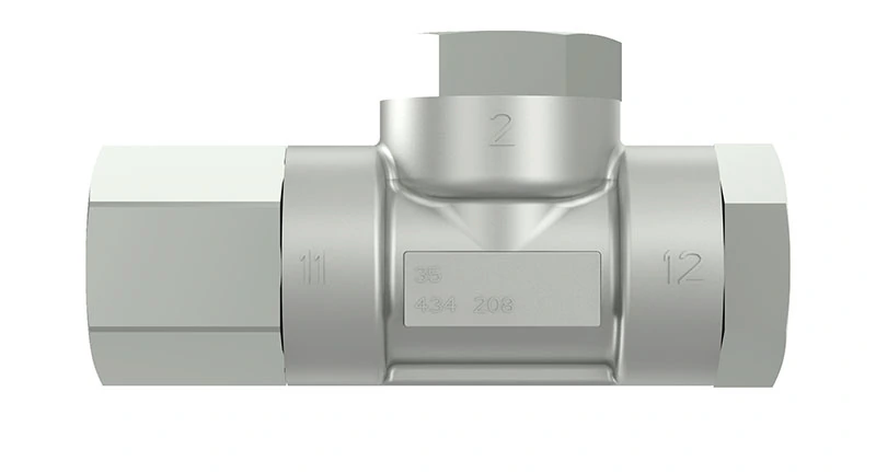 Valve à plusieurs voies WABCO 4342080500