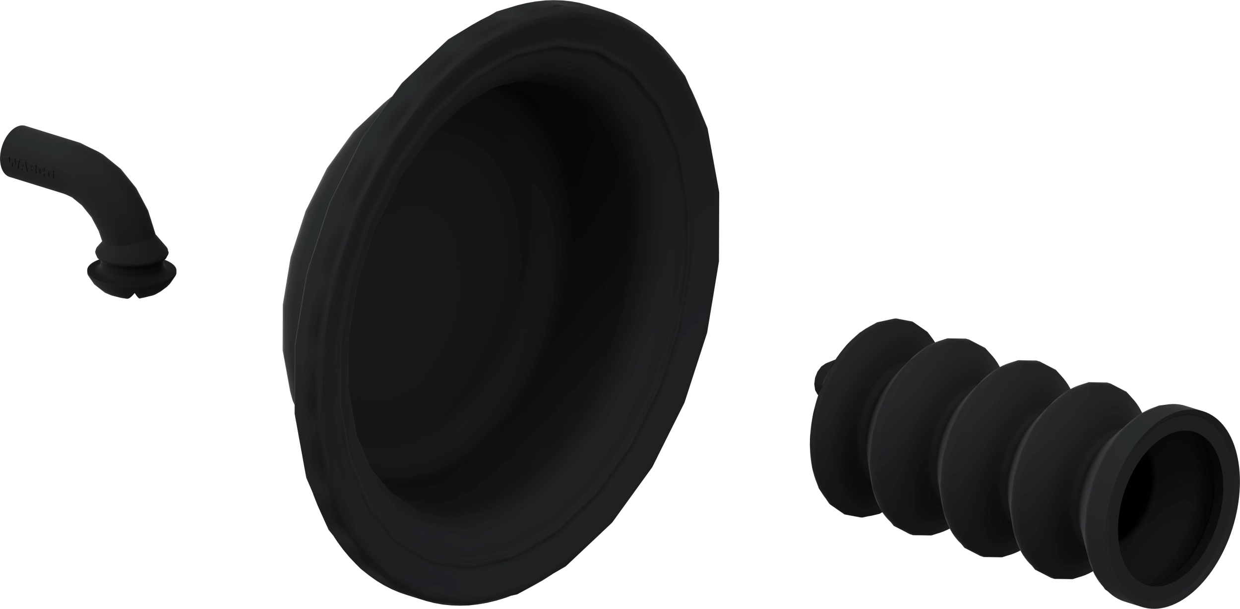 Kit de réparation, cylindre de roue WABCO 9253250012