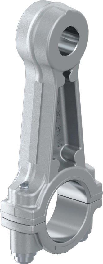 Bielle, compresseur d'air WABCO 9111457352