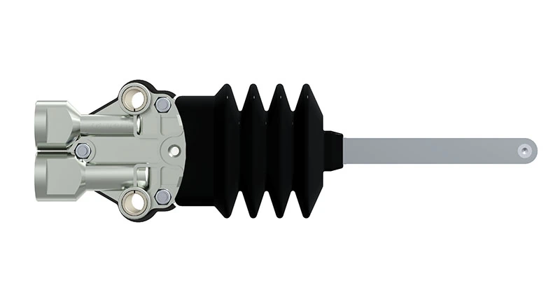 Valve de suspension pneumatique WABCO 4640070030