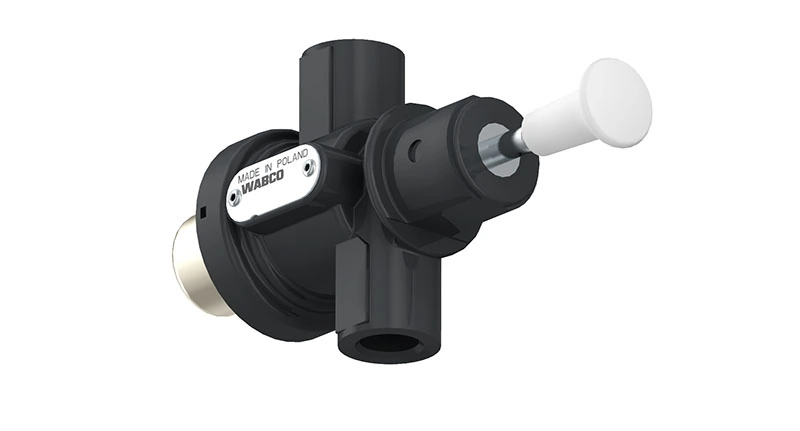 Valve à plusieurs voies WABCO 4342050210