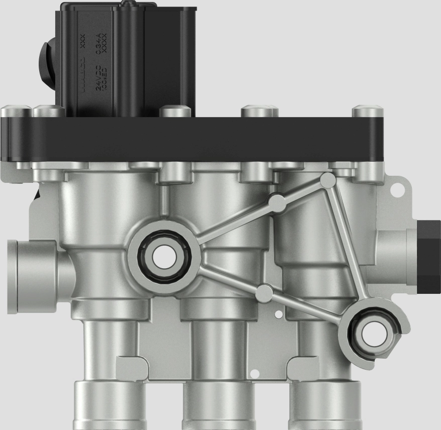 Valve magnétique WABCO 4728800200