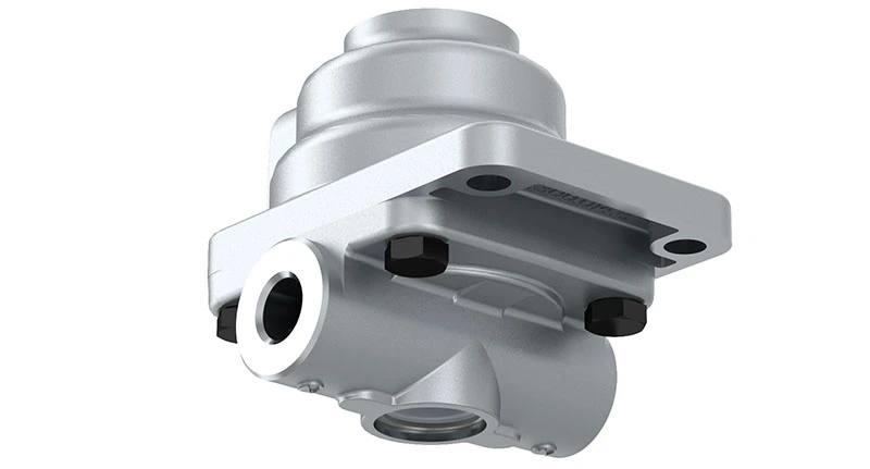 Valve de charge/de vide WABCO 4733000130