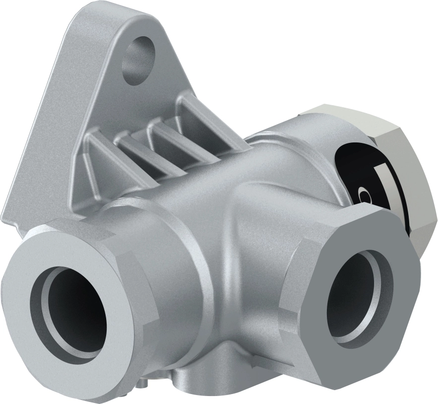 Valve à plusieurs voies WABCO 4342080350