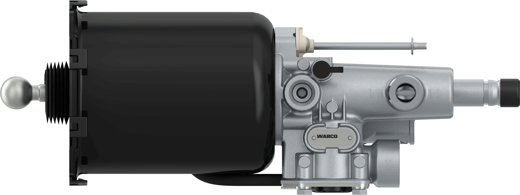 Servo-débrayeur WABCO 9700514190