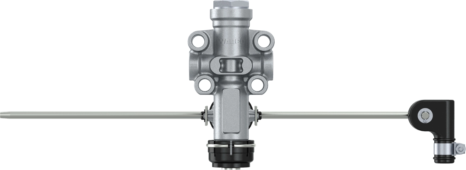 Valve de suspension pneumatique WABCO 4640060027