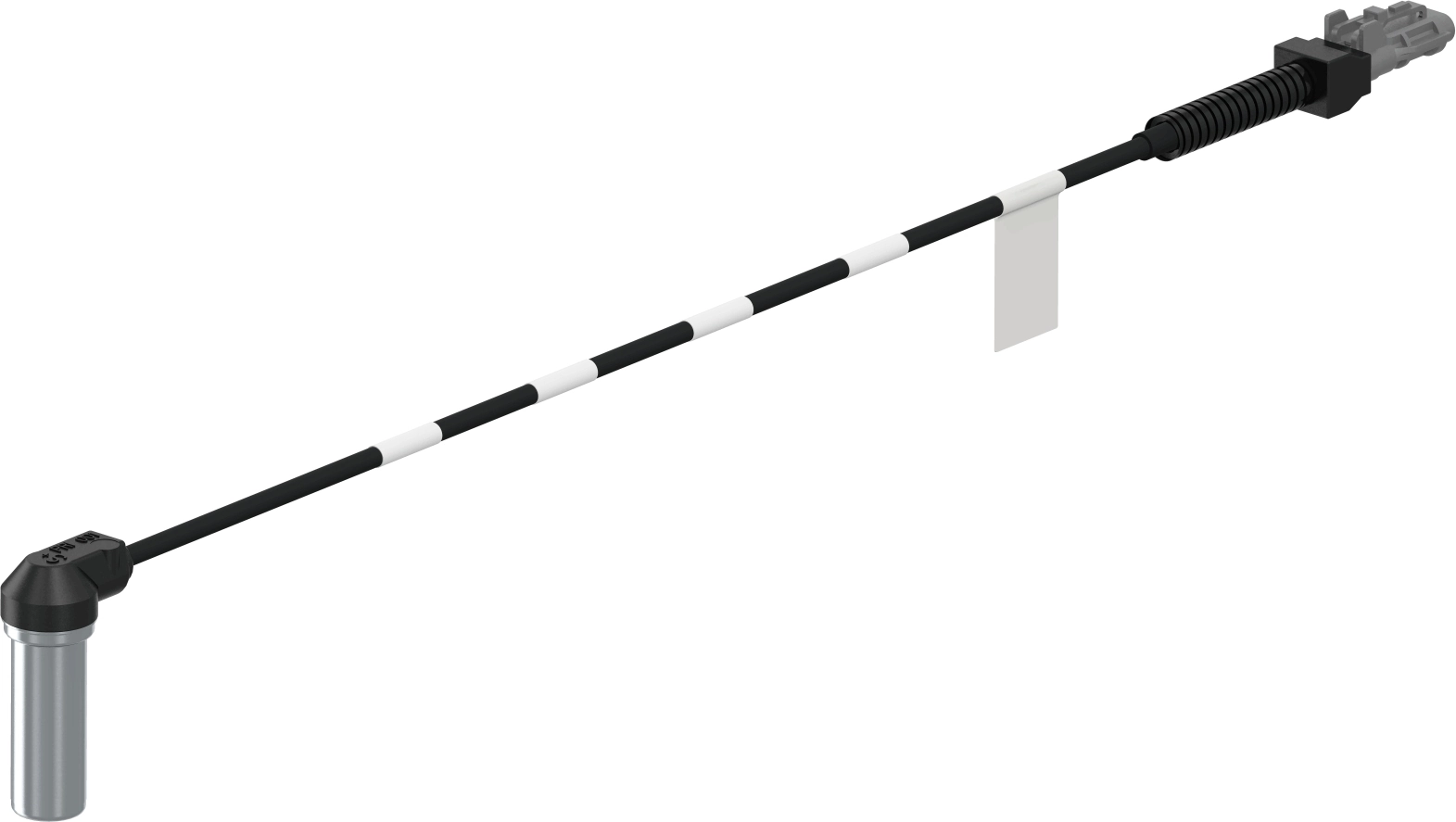 Capteur, vitesse de roue WABCO 9410322660