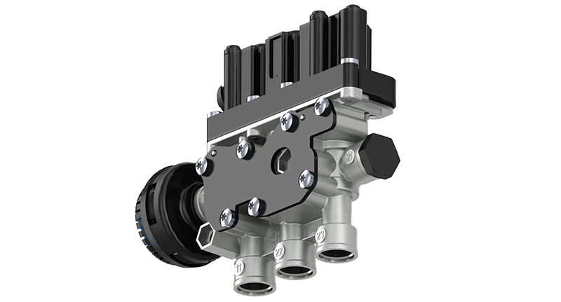 Valve magnétique WABCO 4728800010