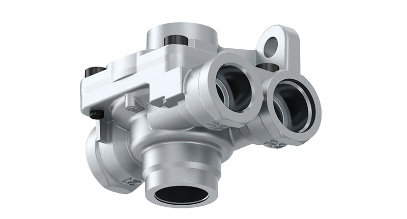 Vave de desserrage rapide WABCO 9735000420