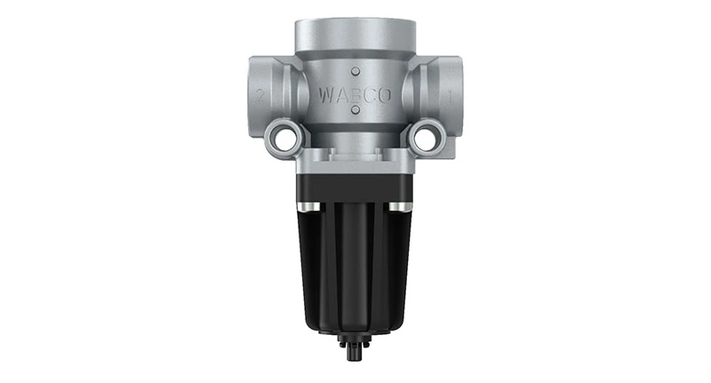 Valve de limitation de pression WABCO 4750103350